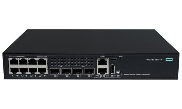 HP CW 2150 8p 10M/100M/1G 2p SFP 1G 2p SFP+ 1G/10G Switch HP CW 2150 8p 10M/100M/1G 2p SFP 1G 2p SFP+ 1G/10G Switch