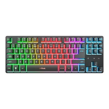 Trust GXT 831 Thado Wireless Keyboard Black US Trust GXT 831 Thado Wireless Keyboard Black US