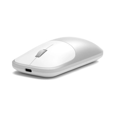 Satechi Slim EX Wireless Bluetooth Mouse Silver Satechi Slim EX Wireless Bluetooth Mouse Silver