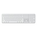 Satechi Slim EX3 Wireless Bluetooth Keyboard Silver US
