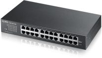 ZyXEL GS1100-24ES-EU0101F 24-port GbE Unmanaged Switch