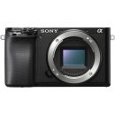 Sony Alpha 6100 Black