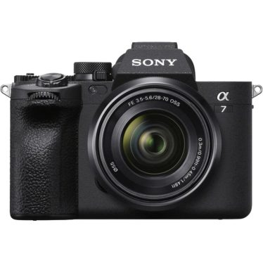 Sony Alpha 7 IV + FE 28-70mm Kit Sony Alpha 7 IV + FE 28-70mm Kit