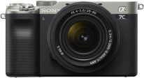 Sony Alpha 7C Silver/Black + FE 28-60mm