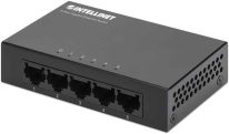 Intellinet 5-Port Switch Black
