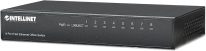 Intellinet 8-Port Switch Black