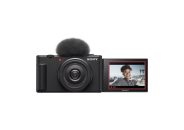 Sony ZV-1F Black