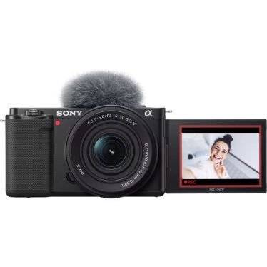 Sony ZV-E10 Black Sony ZV-E10 Black
