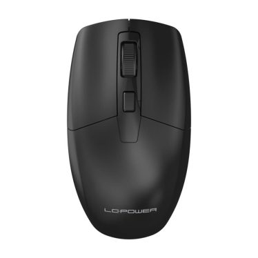 LC Power LC-M722BW Wireless Mouse Black LC Power LC-M722BW Wireless Mouse Black