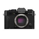 Fujifilm X-T30 III Black