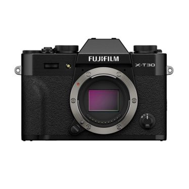 Fujifilm X-T30 III Black Fujifilm X-T30 III Black