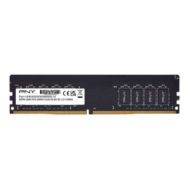 PNY 32GB DDR4 3200MHz Black OEM