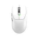 Msi Forge GM340 Gaming Wireless Bluetooth Mouse White