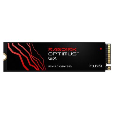 Sandisk 1TB M.2 2280 NVMe Optimus GX 7100
