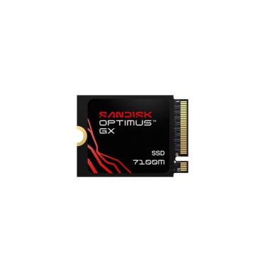 Sandisk 2TB M.2 2230 NVMe Optimus GX 7100M