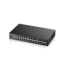 ZyXEL GS1100-24E v4 24-port Gigabit Unmanaged Switch