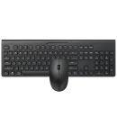 Rapoo 8065M Wireless Bluetooth Keyboard Combo Black HU