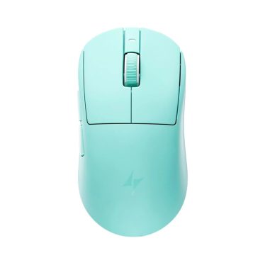 ATK Dragonfly A9 Ultimate Lightweight Mini+ Gaming Wireless Mouse Lake Green ATK Dragonfly A9 Ultimate Lightweight Mini+ Gaming Wireless Mouse Lake Green