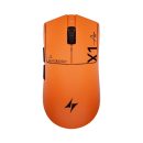   ATK Blazing Sky X1 V2 Air+ Gaming Wireless Mouse Sunset Orange