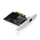   ZyXEL XGN100Cv3 10G Network Adapter PCIe Card with Single RJ-45 Port
