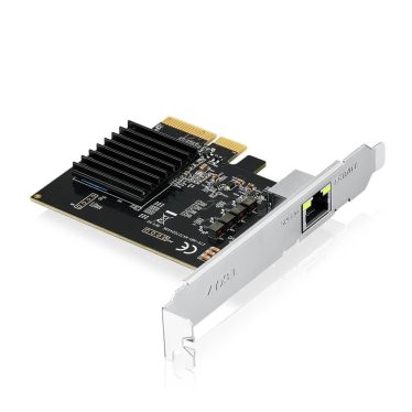 ZyXEL XGN100Cv3 10G Network Adapter PCIe Card with Single RJ-45 Port