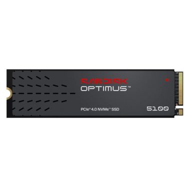 Sandisk 2TB M.2 2280 NVMe Optimus 5100