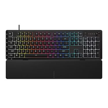 Corsair Skiff 100 Plus Gaming Keyboard Black US Corsair Skiff 100 Plus Gaming Keyboard Black US