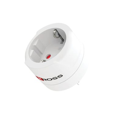 SKROSS Europe to USA 2-Pack Country Travel Adapter