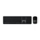   Satechi Slim CEX3 Wireless Bluetooth Keyboard Combo Space Black US