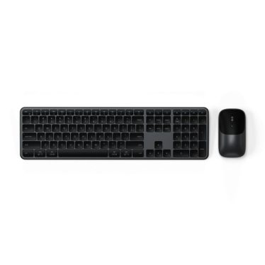 Satechi Slim CEX3 Wireless Bluetooth Keyboard Combo Space Black US Satechi Slim CEX3 Wireless Bluetooth Keyboard Combo Space Black US