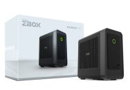 Zotac ZBOX Magnus One ER98N5070C Black