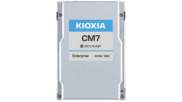 KIOXIA 1,6TB 2,5 SATA3 NVMe CM7-V Series