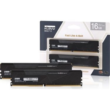 Klevv 16GB DDR4 3600MHz Kit(2x8GB) BOLT X