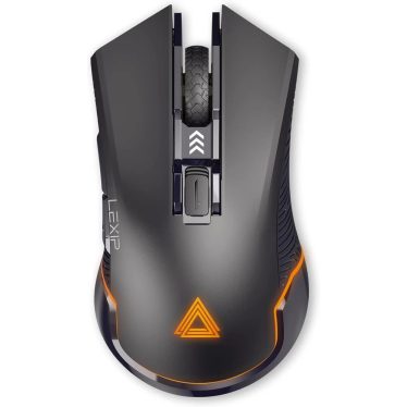 Lexip AR18 Aero Speed Wireless Gaming Mouse Black Lexip AR18 Aero Speed Wireless Gaming Mouse Black