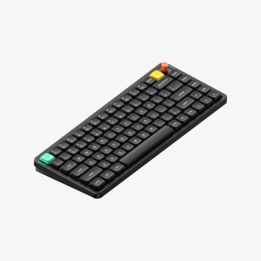 NuPhy Air75 V3 Wireless Bluetooth Keyboard Nebula Dark HU NuPhy Air75 V3 Wireless Bluetooth Keyboard Nebula Dark HU