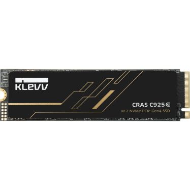 Klevv 1TB M.2 2280 NVMe CRAS C925G K01TBM2SP0-25G