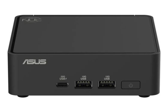 Asus NUC 15 Pro Slim Kit RNUC15CRKV700002 Cyber Canyon (EU Cord) Asus NUC 15 Pro Slim Kit RNUC15CRKV700002 Cyber Canyon (EU Cord)