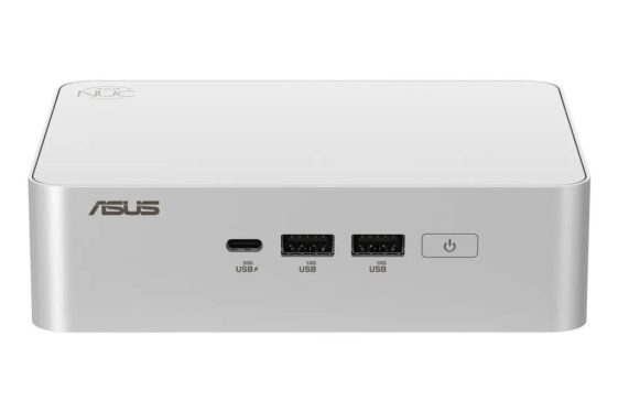 Asus NUC 15 Pro+ Slim Kit RNUC15CRSU908402 Scorpion Canyon (EU Cord) Asus NUC 15 Pro+ Slim Kit RNUC15CRSU908402 Scorpion Canyon (EU Cord)
