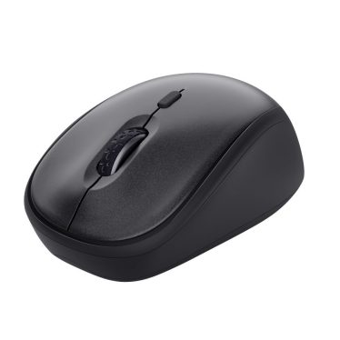 Trust TM-201 Silent Wireless Mouse Black Trust TM-201 Silent Wireless Mouse Black