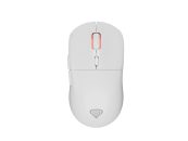 Genesis Zircon XIII Wireless RGB Gaming Mouse White
