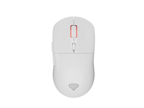Genesis Zircon XIII Wireless RGB Gaming Mouse White Genesis Zircon XIII Wireless RGB Gaming Mouse White