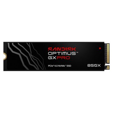 Sandisk 8TB M.2 2280 NVMe Optimus GX Pro 850X