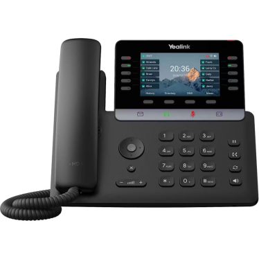 Yealink SIP-T74U vonalas VoIP telefon
