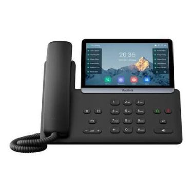 Yealink SIP-T77U vonalas VoIP telefon