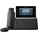 Yealink SIP-T85W vonalas VoIP telefon