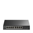 Cudy GS108ES2 8-Port Gigabit Easy-Managed Switch with 2 SFP