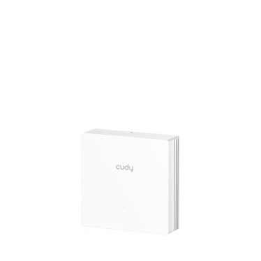 Cudy AP1300E Wall AC1200 86mm Wall-Plate Wi-Fi Access Point