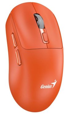 Genius NX-8260S Wireless Bluetooth Mouse Orange Genius NX-8260S Wireless Bluetooth Mouse Orange