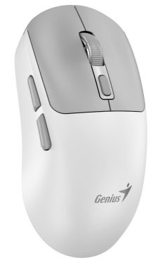 Genius NX-8260S Wireless Bluetooth Mouse White Genius NX-8260S Wireless Bluetooth Mouse White