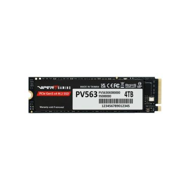 Patriot 1TB M.2 2280 NVMe Viper PV563